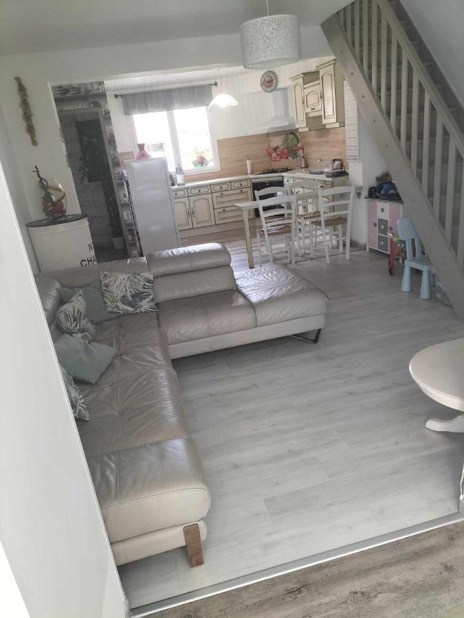 Ferques Le Gite De Marie 빌라 외부 사진